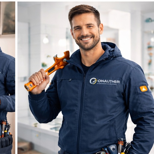 Installateur in Brigittenau